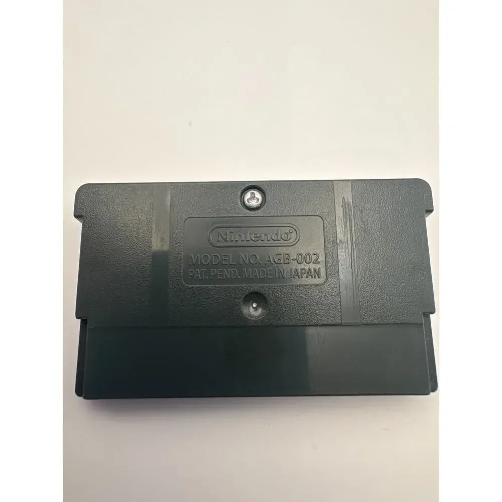 The Simpsons Road Rage Game Boy Advance GBA Authentic Tested Working